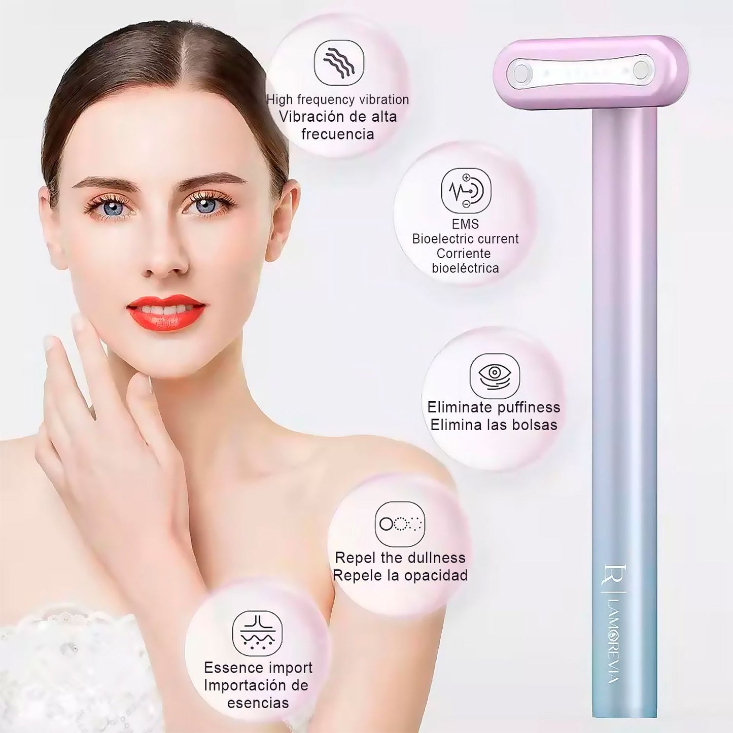 4-in-1 Skincare Wand