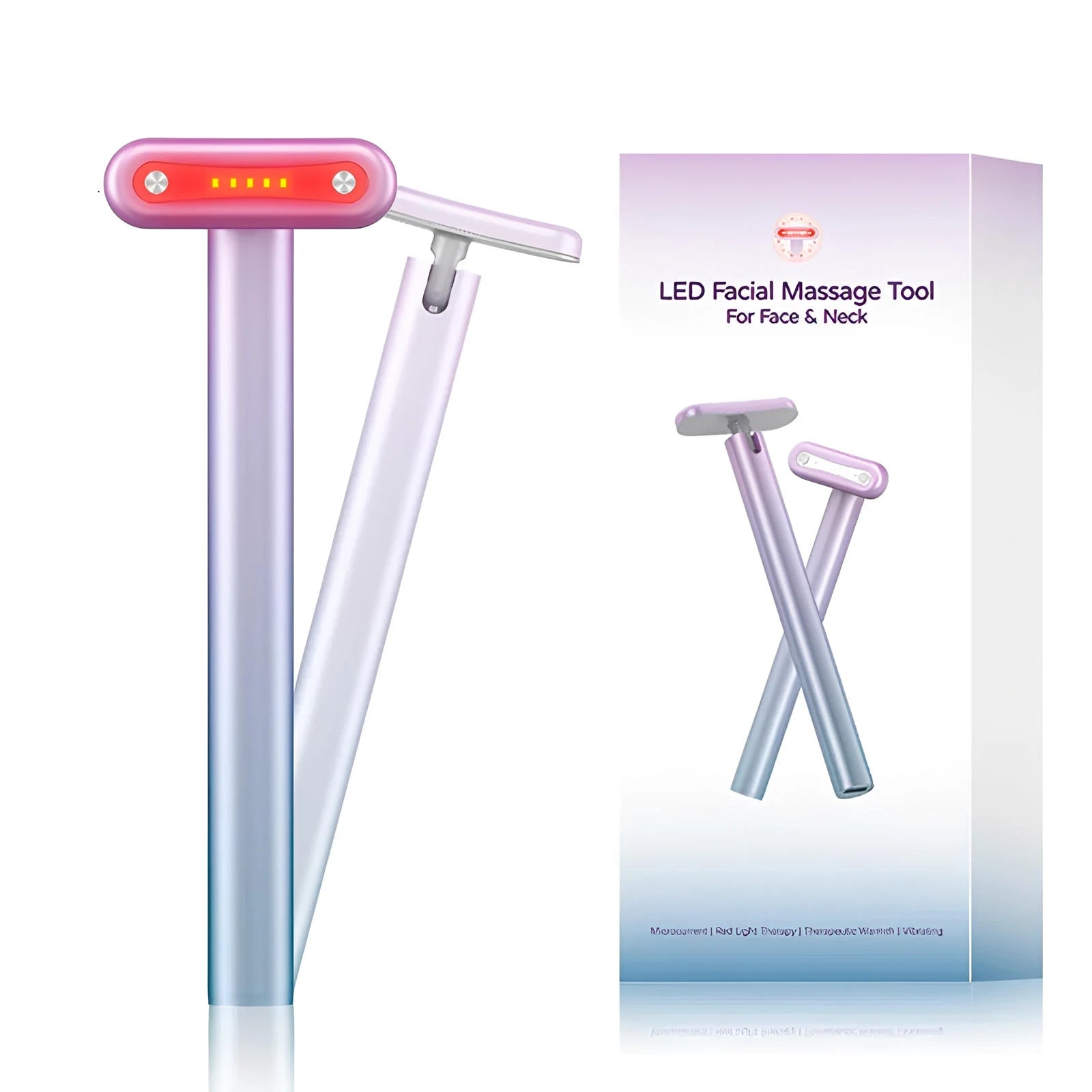 4-in-1 Skincare Wand
